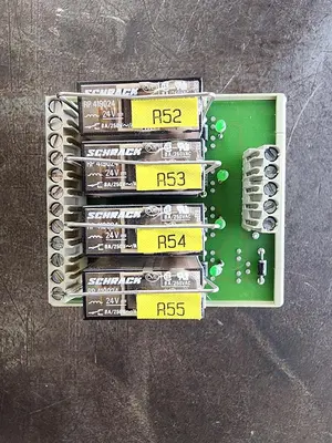USED TELEMECANIQUE ABE6R04S13