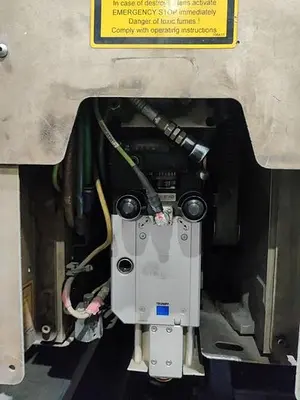 USED TRUMPF TRULASER 8000