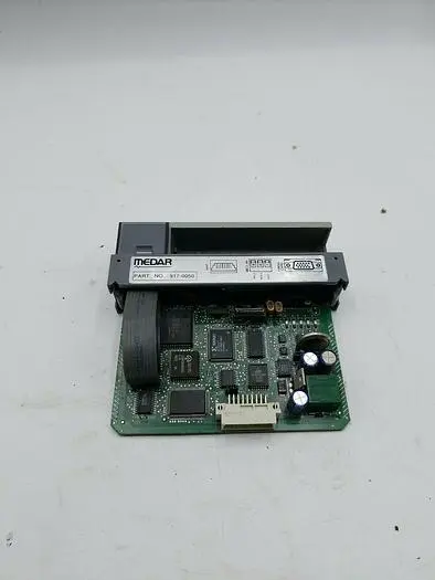Used MEDAR 917-0050 Automation Control (HMI) | ND Industrial Surplus #1224615