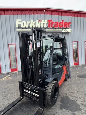 USED 2015 TOYOTA 8FGU25