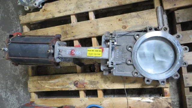 Used Fabri-Valve _UNKNOWN_ Valves/Fittings Minnesota US | Peak Machinery, Inc. #289128