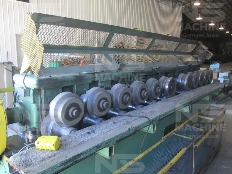 Used RAFTER _UNKNOWN_ Roll Formers Iowa US | NS Machine #470345