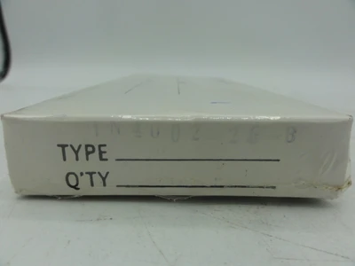 NEW TAITRON 1N4002-26-B