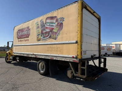 Used 2007 INTERNATIONAL 4300 SBA 4X2 24' BOX TRUCK Box trucks Ohio US | Miedema Asset Management Group #1709376