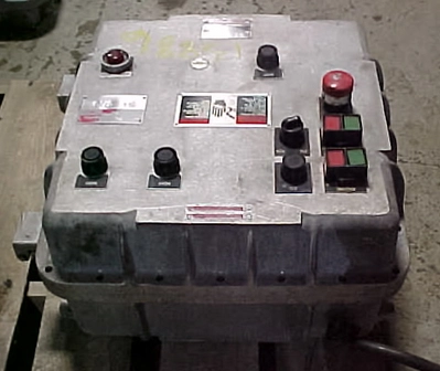 USED KILLARK ELECTRICAL ENCLOSURE ELECTRICAL ENCLOSURE