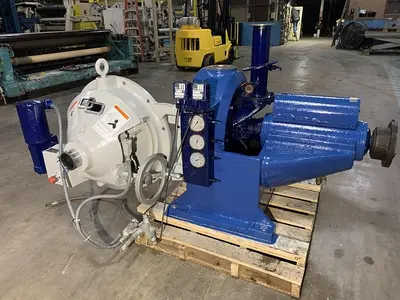 USED BELOIT DD 4000