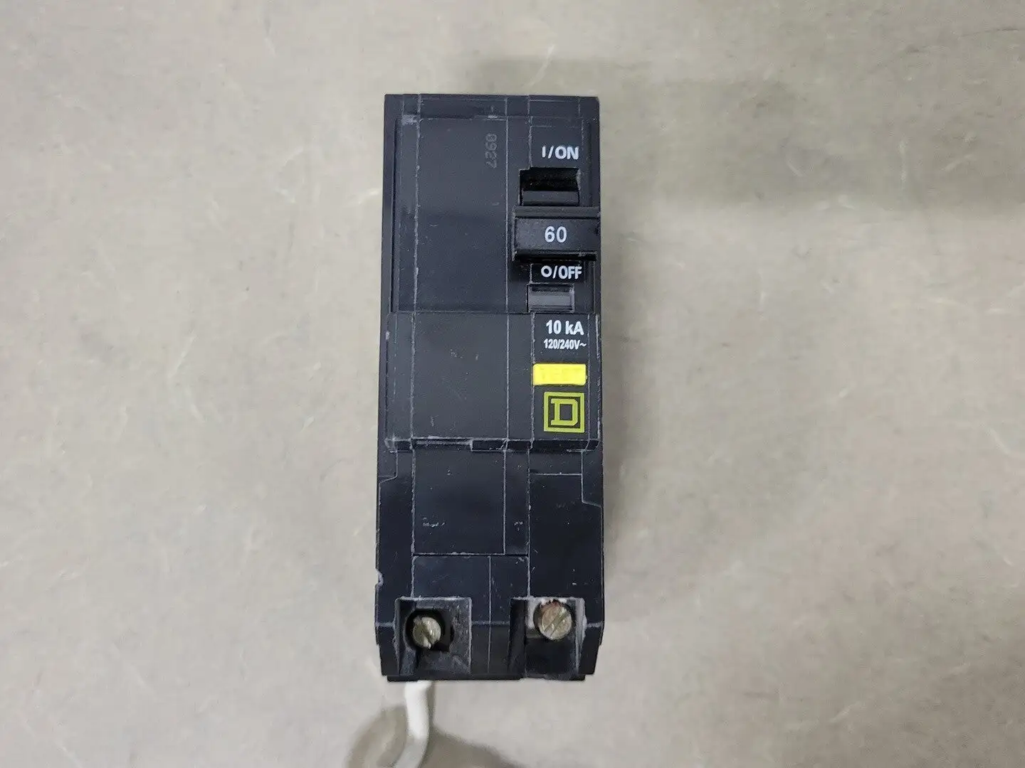 USED SQUARE D QO260