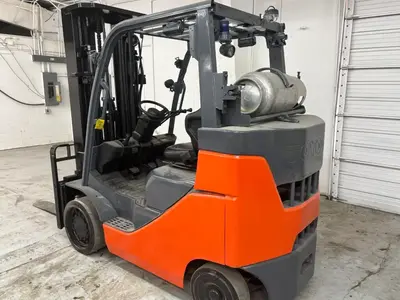 Used 2020 TOYOTA _UNKNOWN_ Liquid Propane Forklifts Texas US | 4K Lift Co #1503972