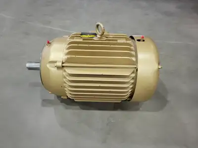 USED BALDOR VEM2333T