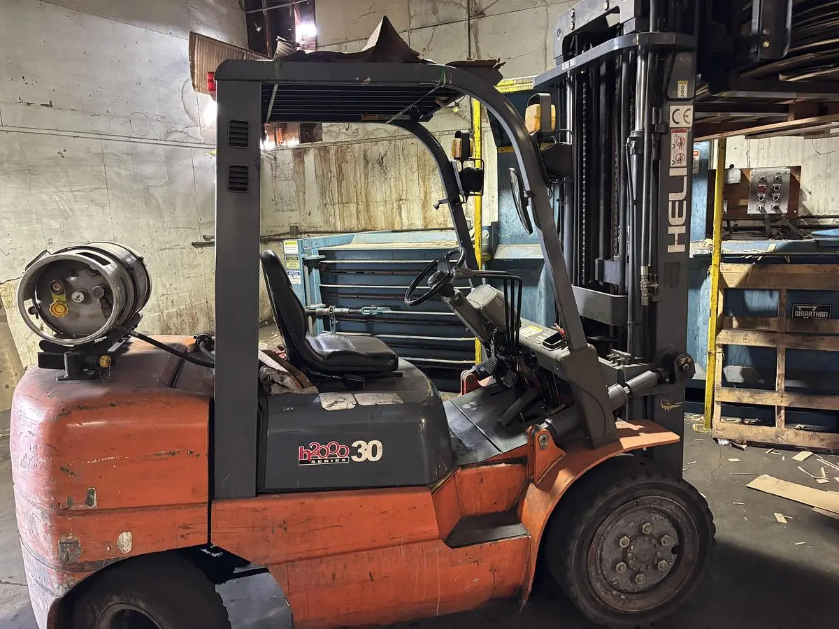 Heli Forklift