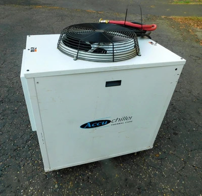 Used THERMAL CARE ACCU CHILLER EQ2A0303 Refrigeration Units New Jersey US | Champion Trading Corporation #1547958