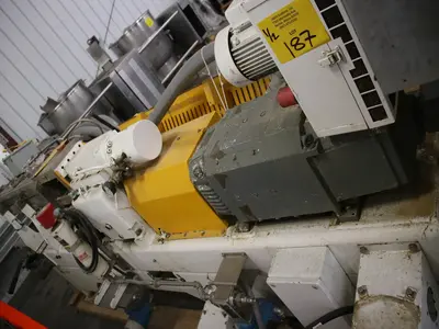 Used APV BAKER Perkins Extruders Illinois US | M&M Equipment Corp. #1377275