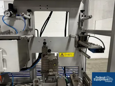 USED Pentapack NV Pentapack CT1200L Unit Dose Packaging Machine