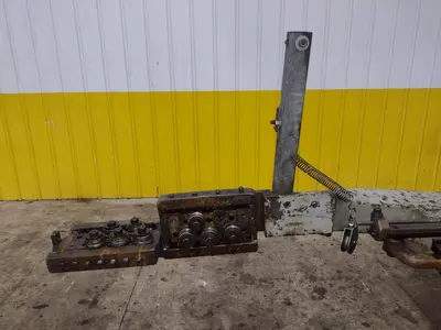 USED NILSON S-326