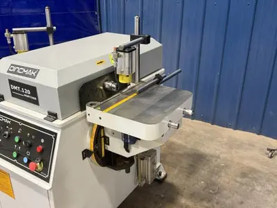 USED DINCMAK DMT120