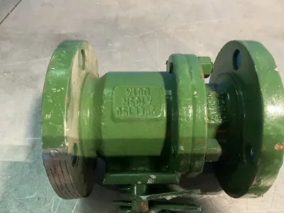 Used 2015 JAG FB2F20R01NS402J Pumps Ohio US | HGR 24 #1314792