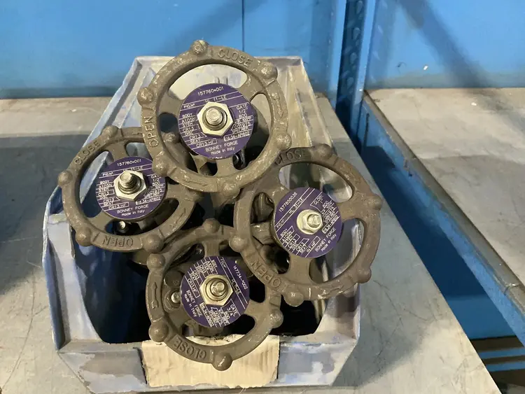 Used BONNEY FORGE HL 11LE Pumps Ohio US | HGR 24 #1314730