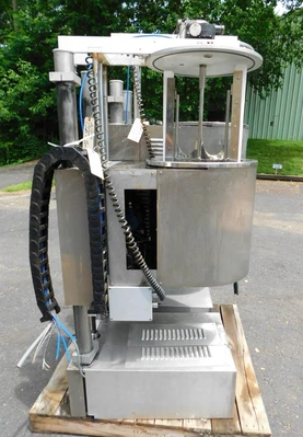 USED VETRACO MIXING TANK 15 GALLON