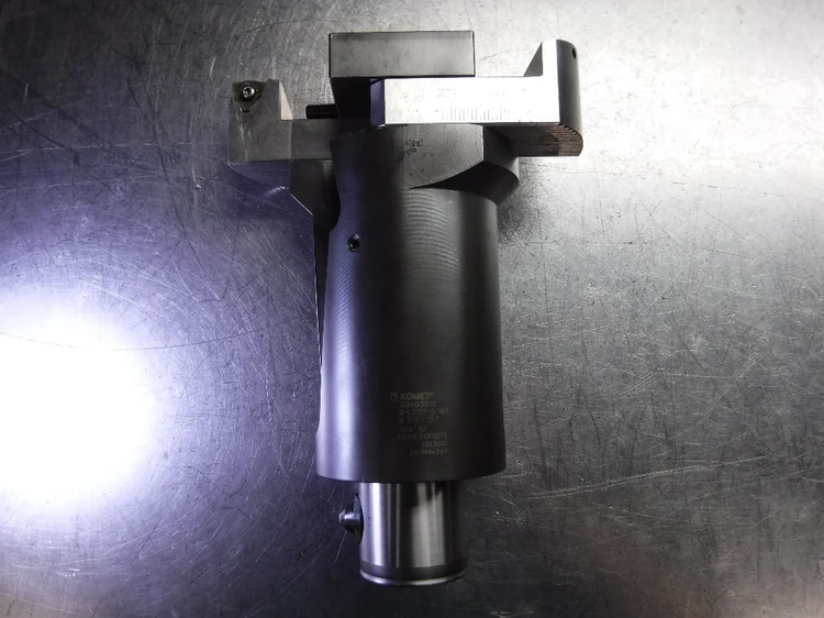 Used KOMET _UNKNOWN_ Rough Boring Heads Michigan US | Superior Machine & Tool Inc #726437