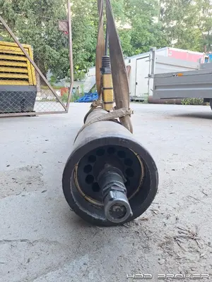Used TT TT TECHNOLOGIES / TRACTO-TECHNIK Post Drivers Florida US | HDD Broker #1423970