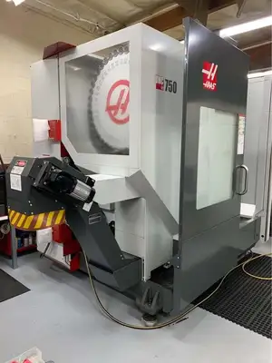 2018 HAAS UMC-750 Universal Machining Centers | Toolquip, Inc. (7)