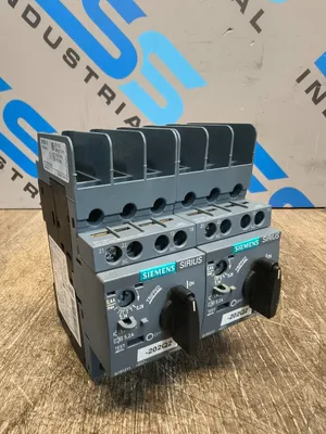 SIEMENS 3RV2011-0EA15 Circuit Breakers | ESS Industrial Equipment Sales (2)