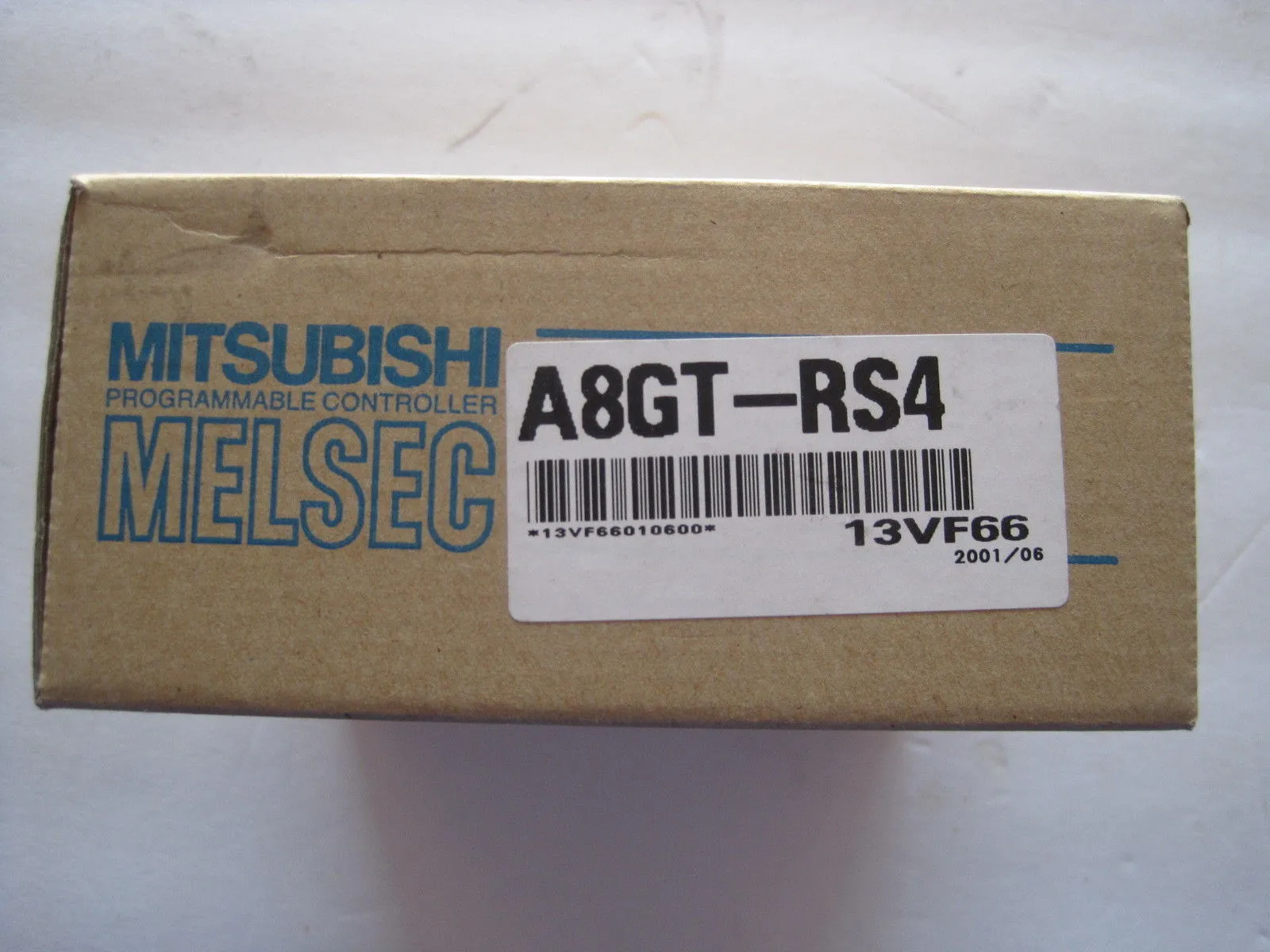 NEW MITSUBISHI A8GT-RS4