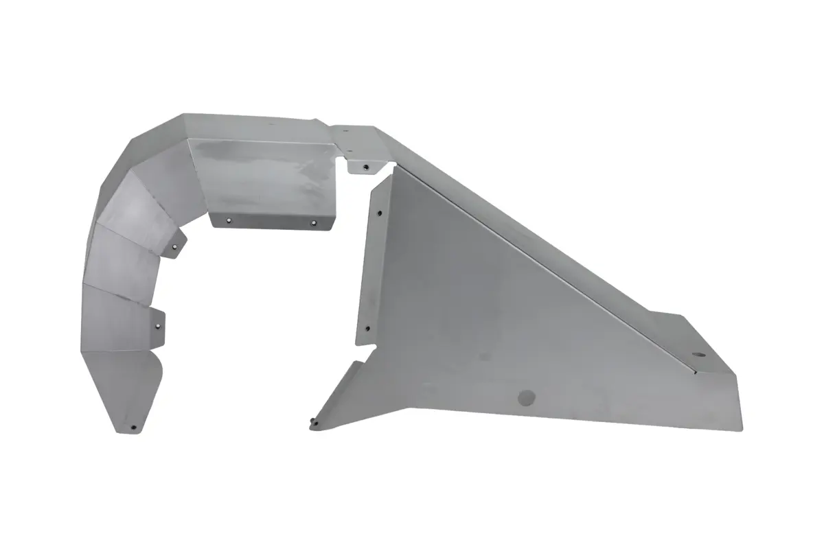 KUKA Rotating column cover weldment