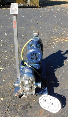 USED WAUKESHA 25