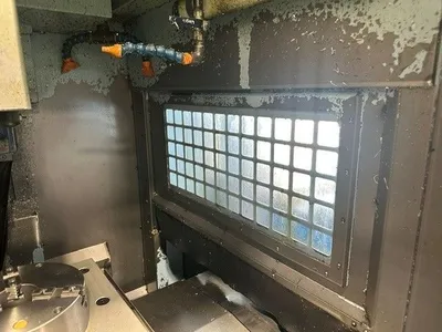Used 2001 MATSUURA RA-2G Vertical Machining Centers Alberta CA | Merchant Machine Tools Inc #1480512