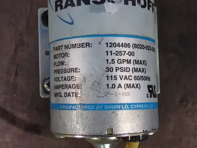 USED 2008 RANSOHOFF 1204486
