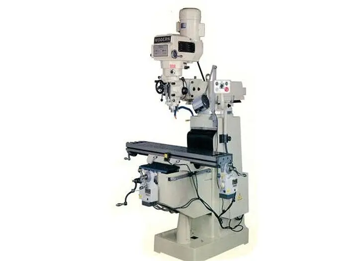 New | in-Stock MODERN TOOL BC _UNKNOWN_ Vertical Mills British Columbia CA | Modern Tool BC #1324005