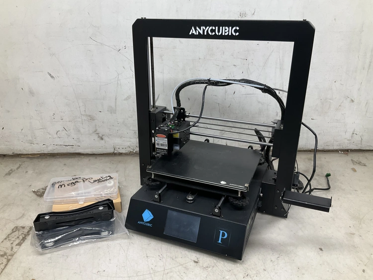 Used _UNKNOWN_ _UNKNOWN_ 3D printer, FDM/FFF Michigan US | Miedema Asset Management Group #1493745