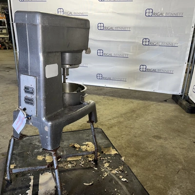 10L Crypto Peerless Mixer