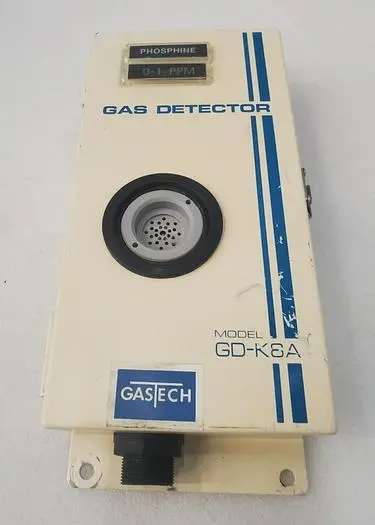 GASTECH GAS DETECTOR GD-K8A