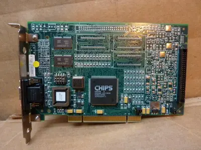 USED NEMATRON CORP PWB 300A0182