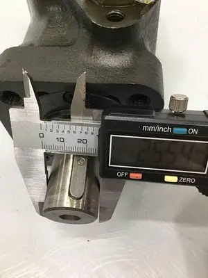 USED DANFOSS OMP 160 151-70657