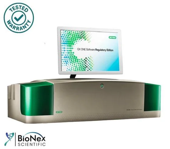 Used BIO-RAD QX ONE Biotechnology New Jersey US | Bionex Scientific LLC #800615