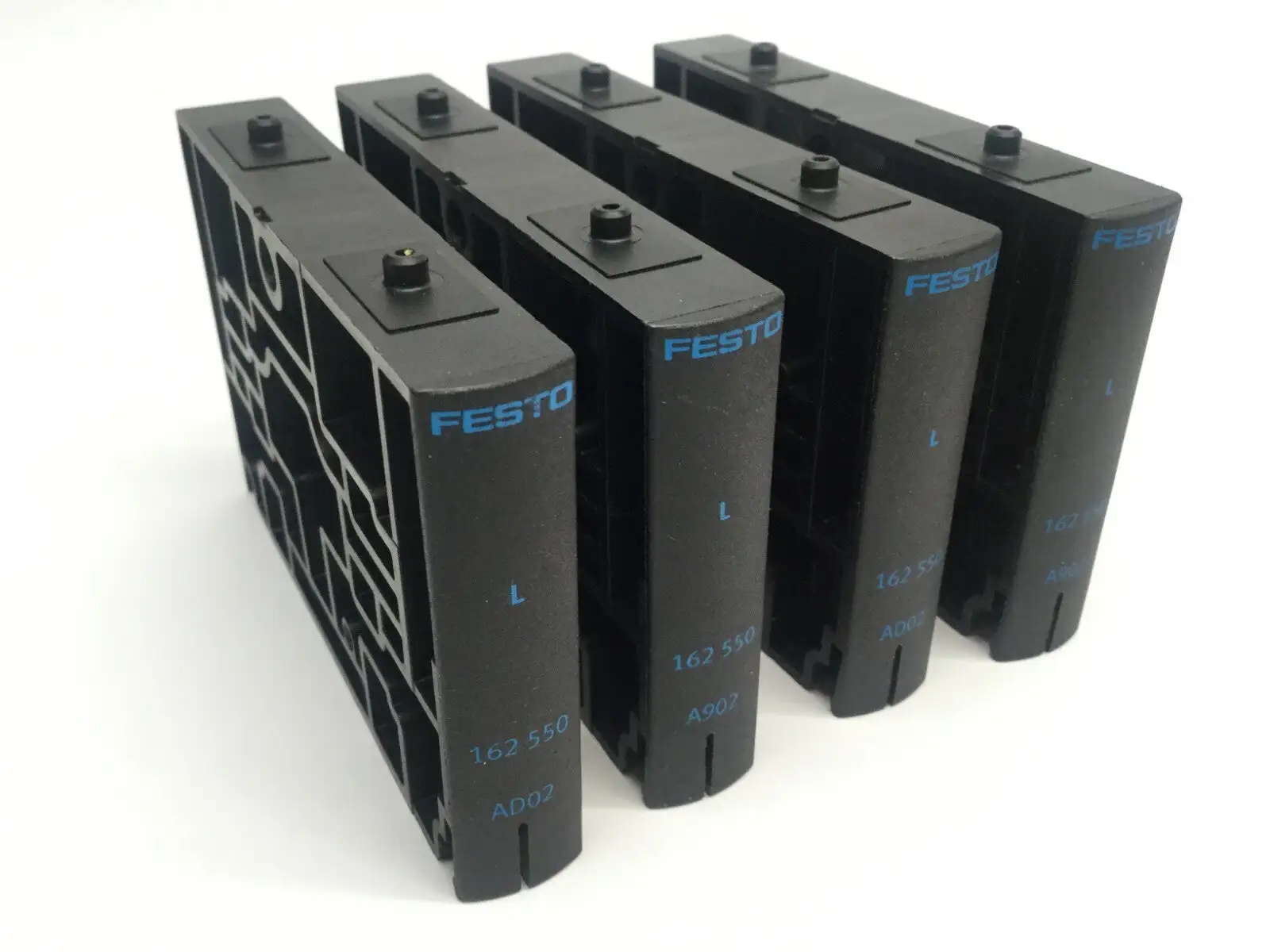 Used Festo Blanking Plates Valves/Fittings Michigan US | Maverick Industrial Sales #1396968