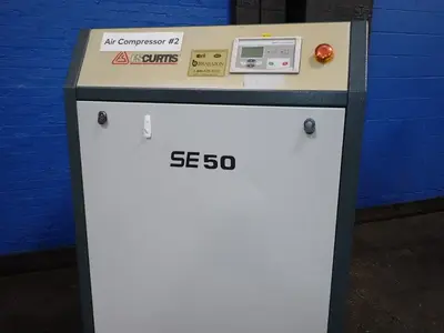 USED 2012 F.S. CURTIS SE50