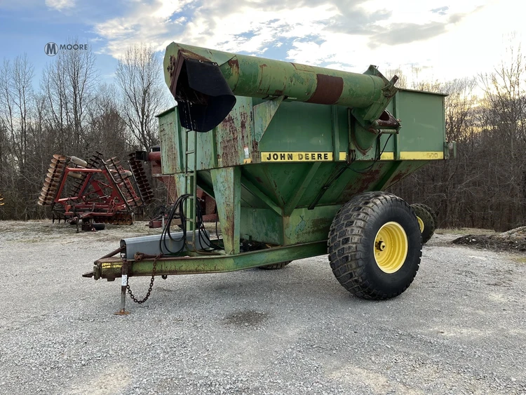 Used JOHN DEERE 500 Grain Carts Tennessee US | Moore Equipment #1517242