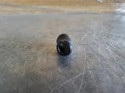 1/2" 45 Deg. Elbow Butt Weld WP22