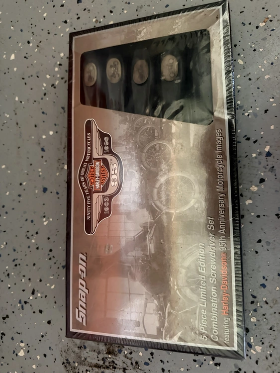 Used _UNKNOWN_ _UNKNOWN_ Screw Drivers Michigan US | Miedema Asset Management Group #1293904
