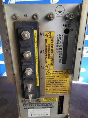 USED INDRAMAT TDM1.2-050-300-W1-000