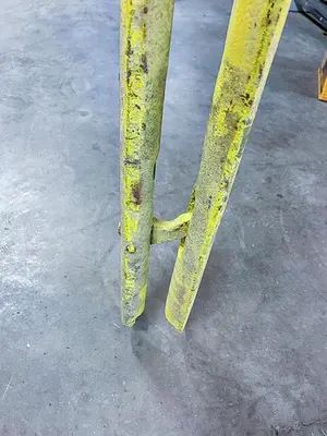 Used SPANG & COMPANY LATCH JACK FISHING TOOL FOR CABLE WELL DRILL RIG. Drilling Attachments Pennsylvania US | East West Machinery & Drilling #1417744