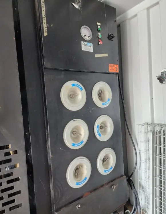 Used TORRIT Downflo Dust Collectors New York US | Alternative Machinery Sales #828679