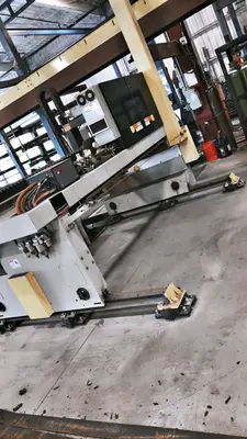 Used 2020 ALLTRA WT 92X174" Plasma Cutters Illinois US | Machinery Marketing International #1354909