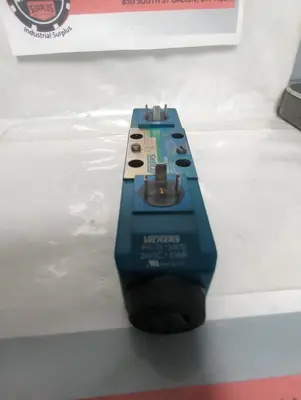 Used VICKERS KDG4V-3S-2C15N-M-U-H5-60 Solenoid Valves Ohio US | Surplus Asset Holdings #1462685