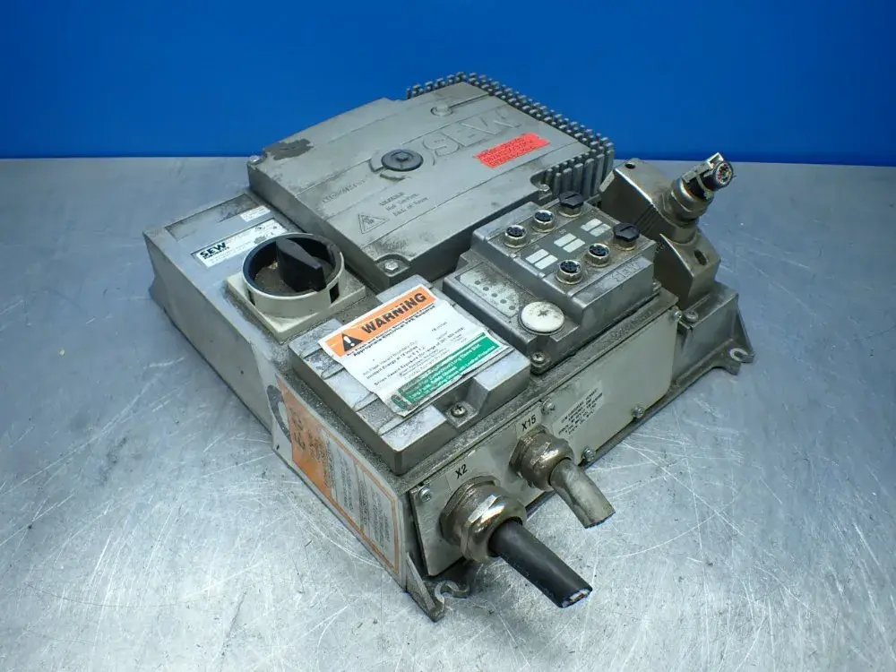 USED SEW EURODRIVE MQD32A/MM30C/Z38G0/AGB1