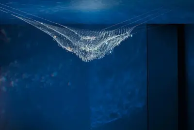 Ingo Maurer _UNKNOWN_ Chandeliers & Ceiling Fixtures | ANACAPA EQUIPMENT BROKERS, INC (1)